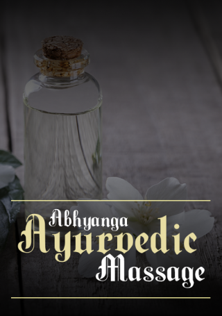 Masaje Ayurvédico