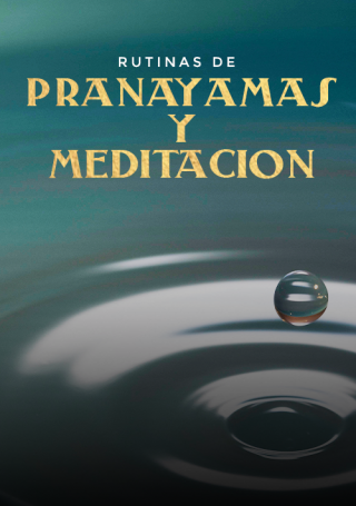 Pranayama y meditación