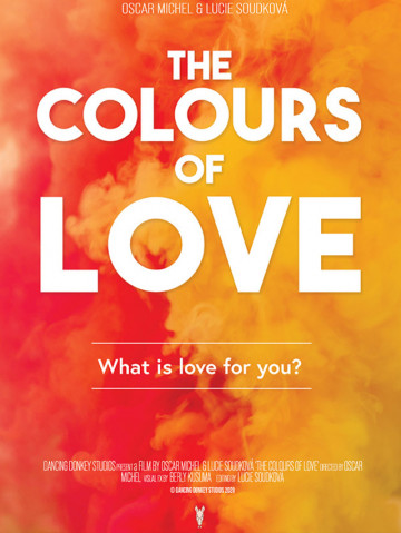 The colours of love