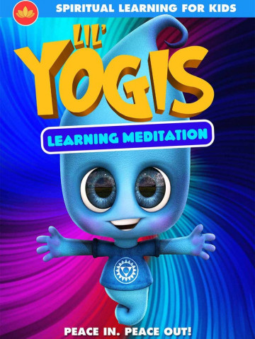 Lil' Yogis: Learning to Meditate